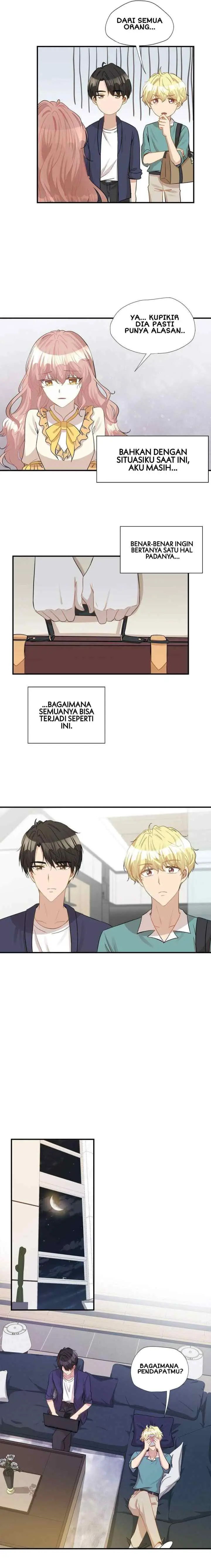 Just for a Meowment chapter 24 halaman 5