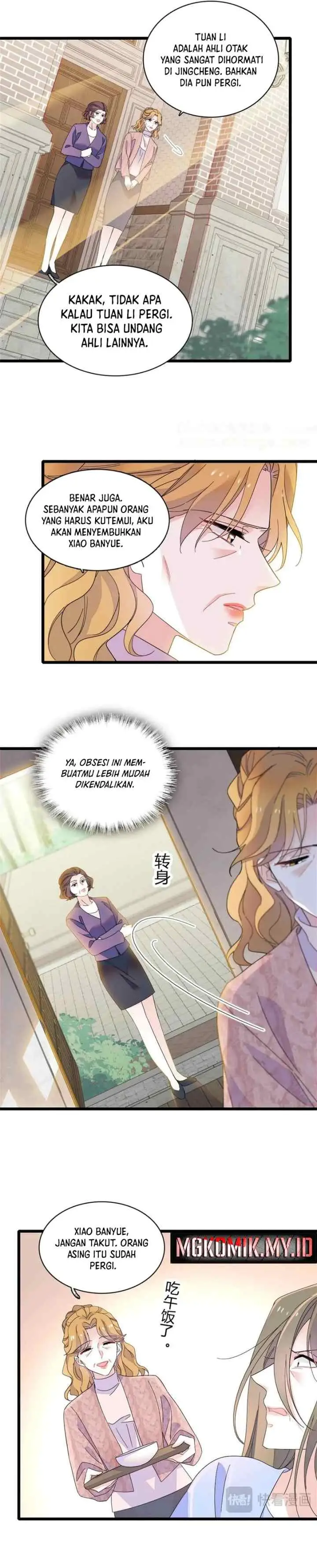 Almighty Daughter Runs The World chapter 174 halaman 8