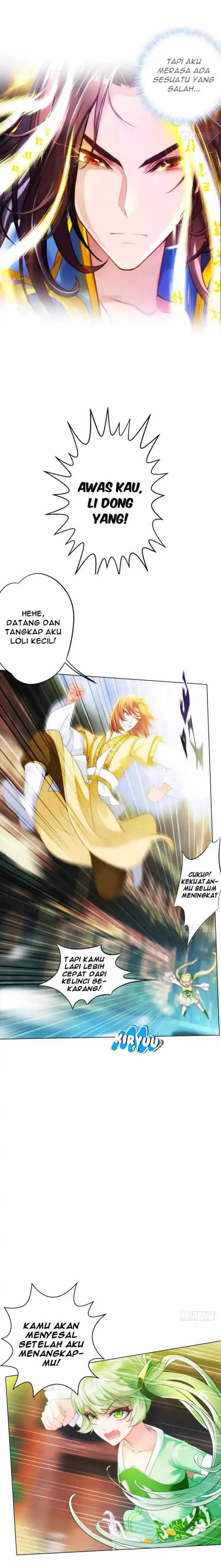 Lang Huan Library chapter 18 halaman 4