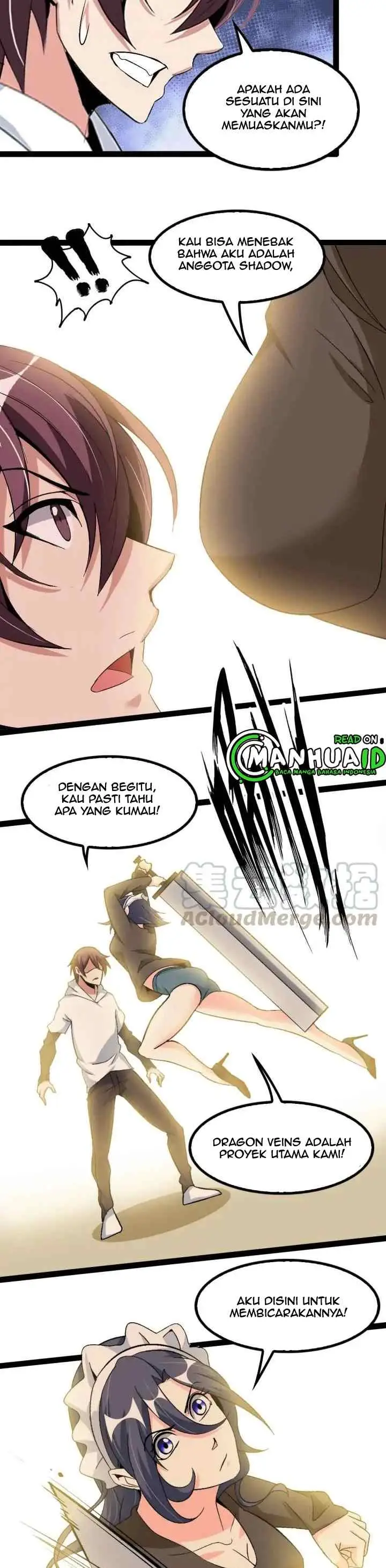 I Am an Invincible Genius chapter 118 halaman 9