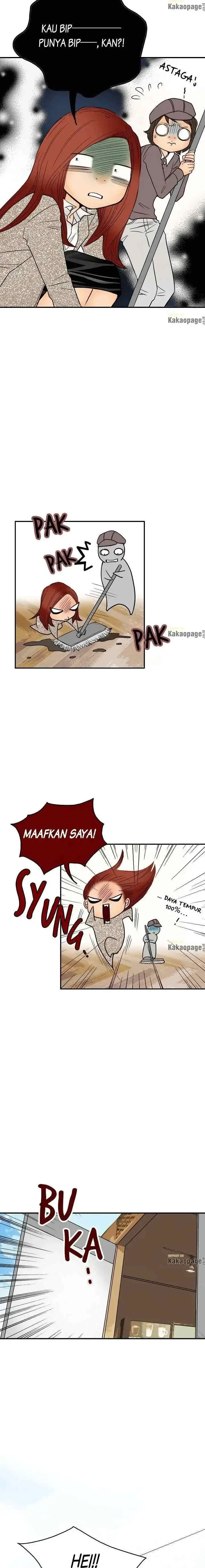 Love Attack chapter 7 halaman 5