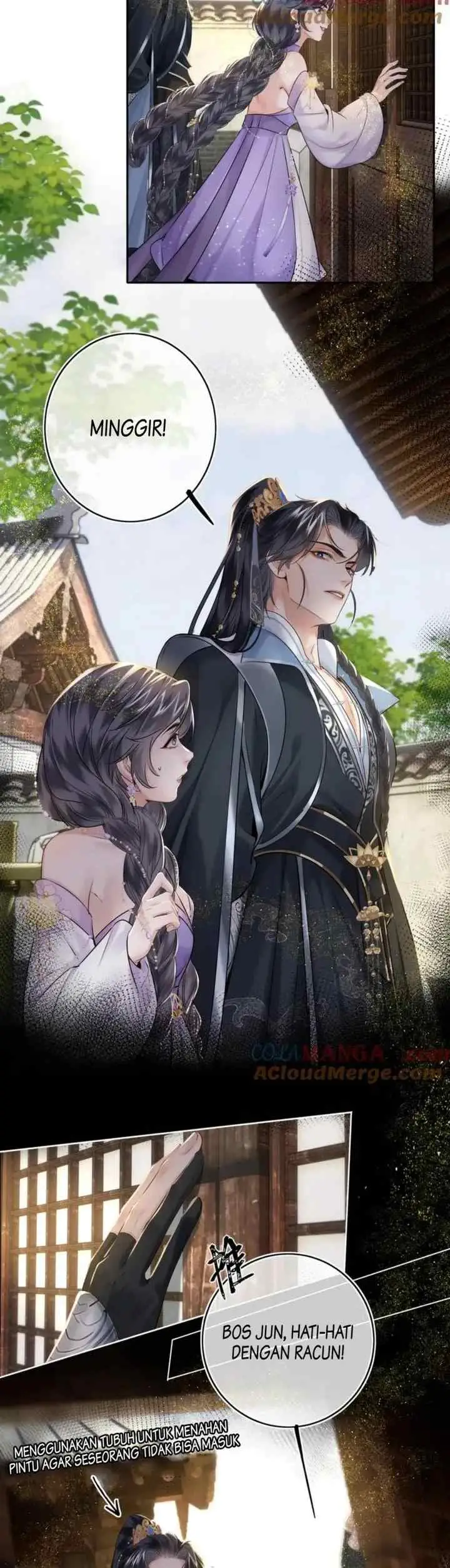 Dance of the Phoenix Queen chapter 18 halaman 16