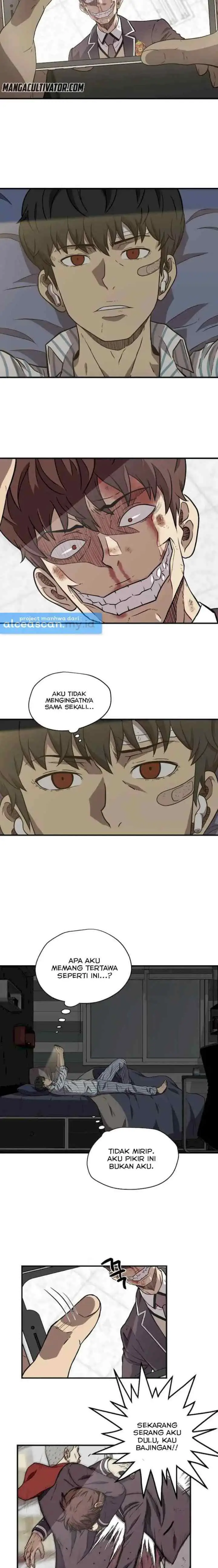 Beyond The Strong chapter 9 halaman 11