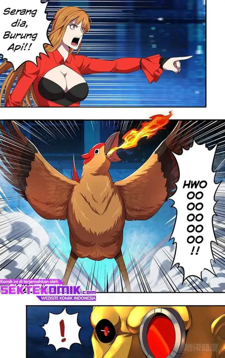 Monster Kingdom chapter 59 halaman 7
