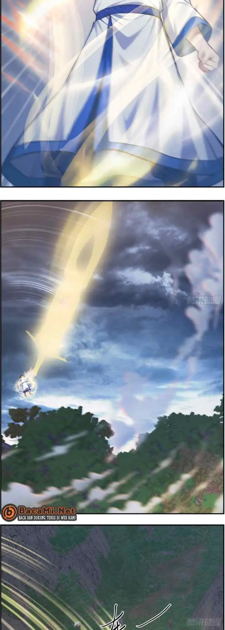 Destined to Rise: Invincible Since Birth chapter 22 halaman 9