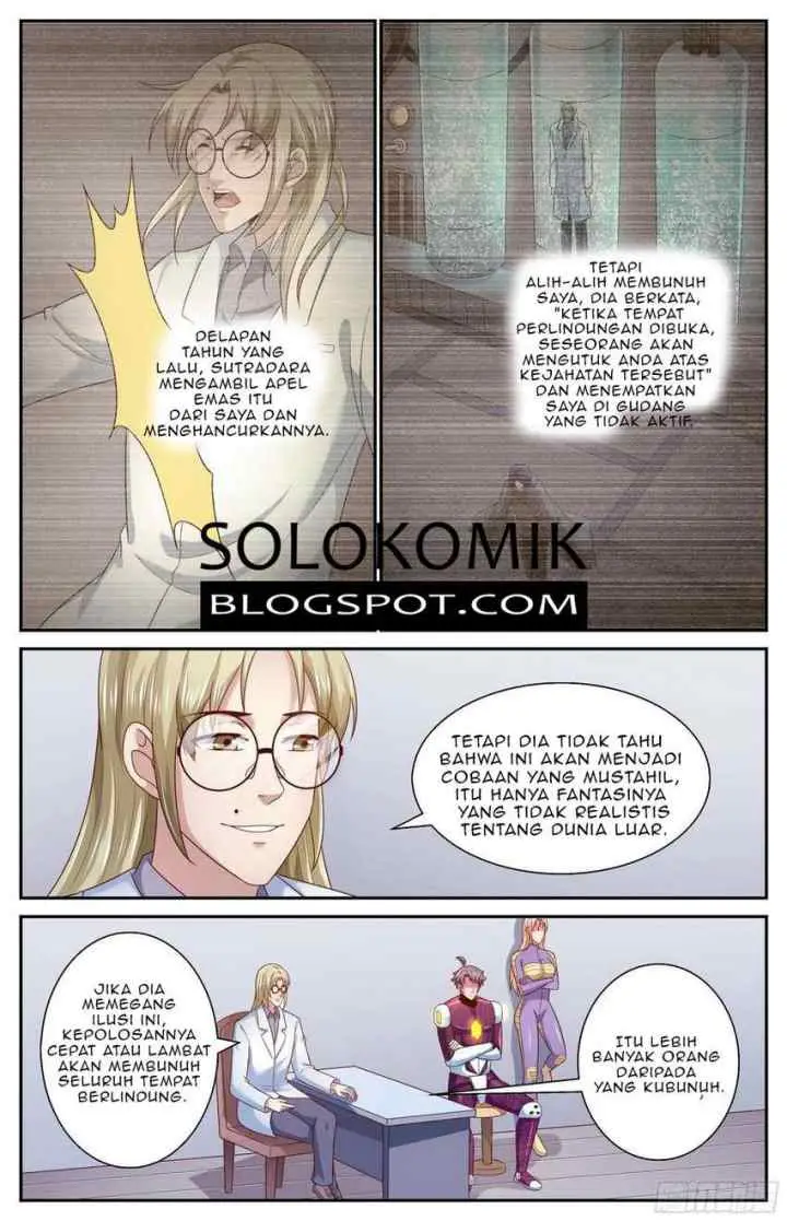 I Have a Mansion In The Post-Apocalyptic World chapter 363 halaman 10
