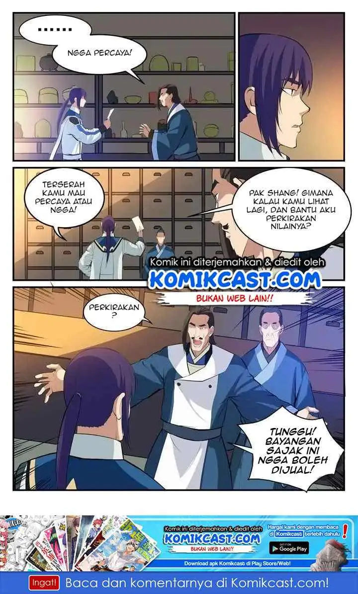 Apotheosis chapter 132 halaman 16