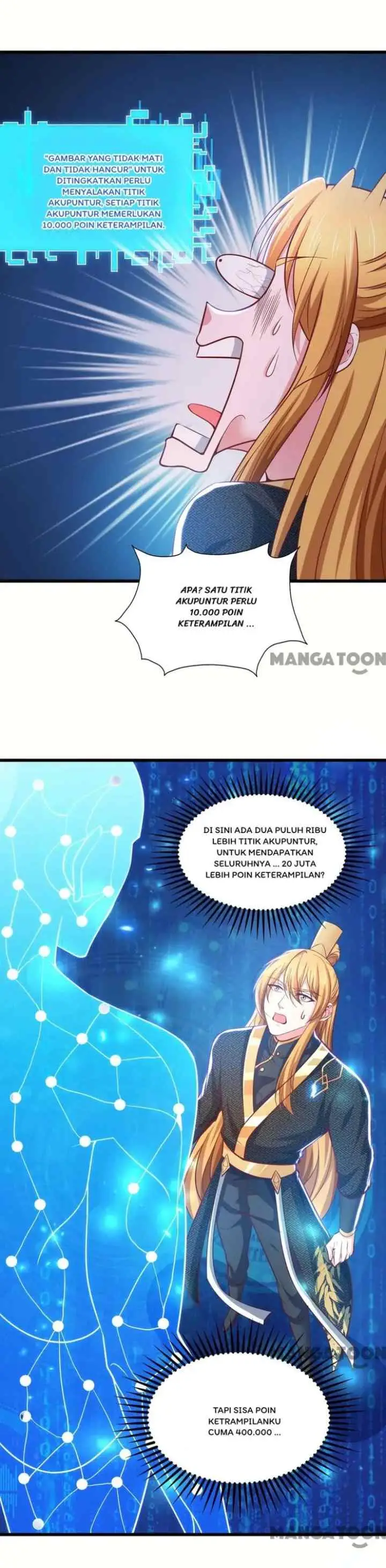 I Have Million Skill Points chapter 82 halaman 6