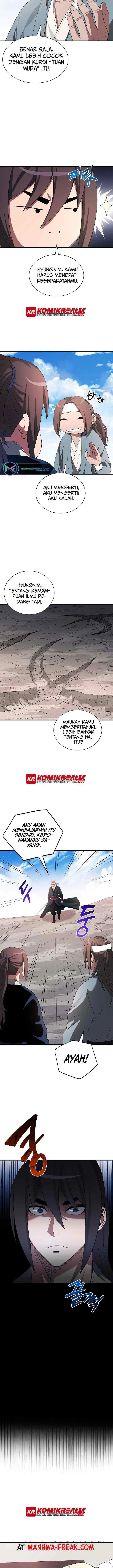 I am Reborn as the Sword God chapter 59 halaman 10