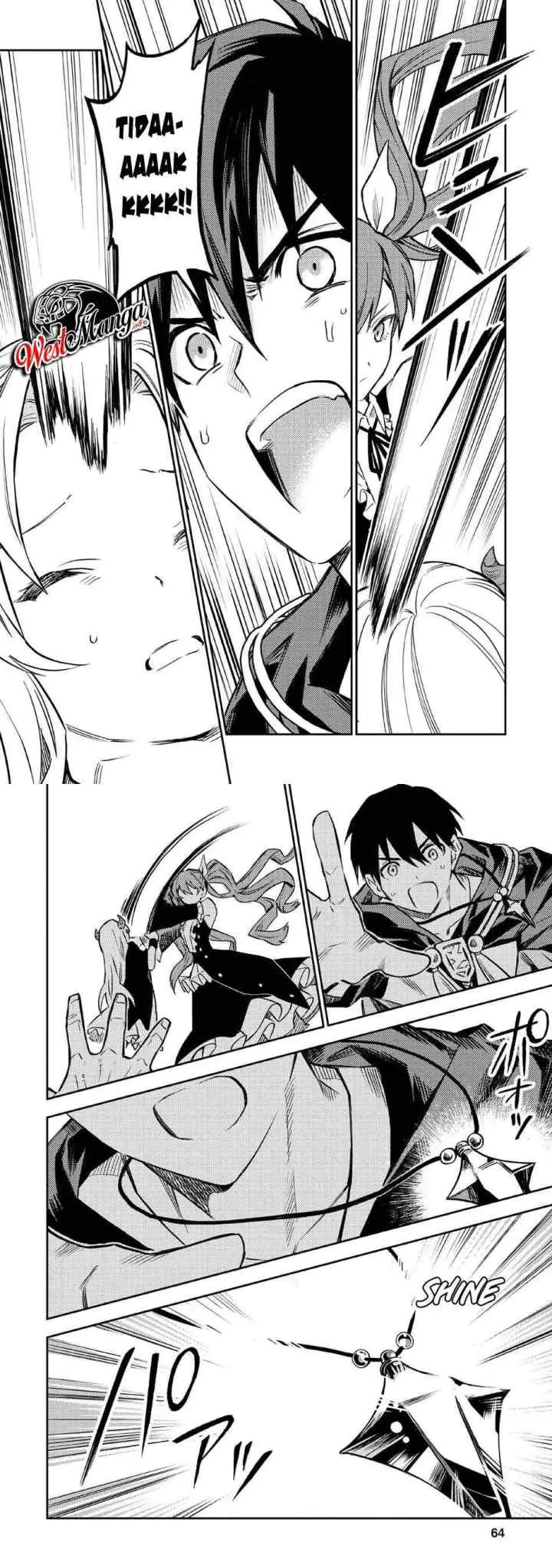 Noumin Kanren no Skill bakka Agetetara Naze ka Tsuyoku Natta chapter 23 halaman 10