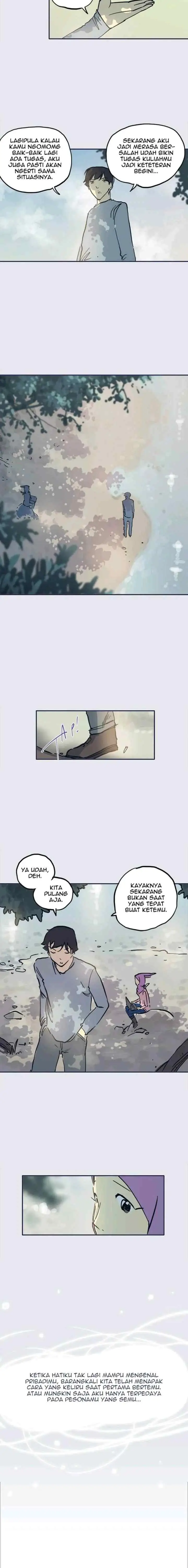 Lovebirds Diary chapter 40 halaman 6