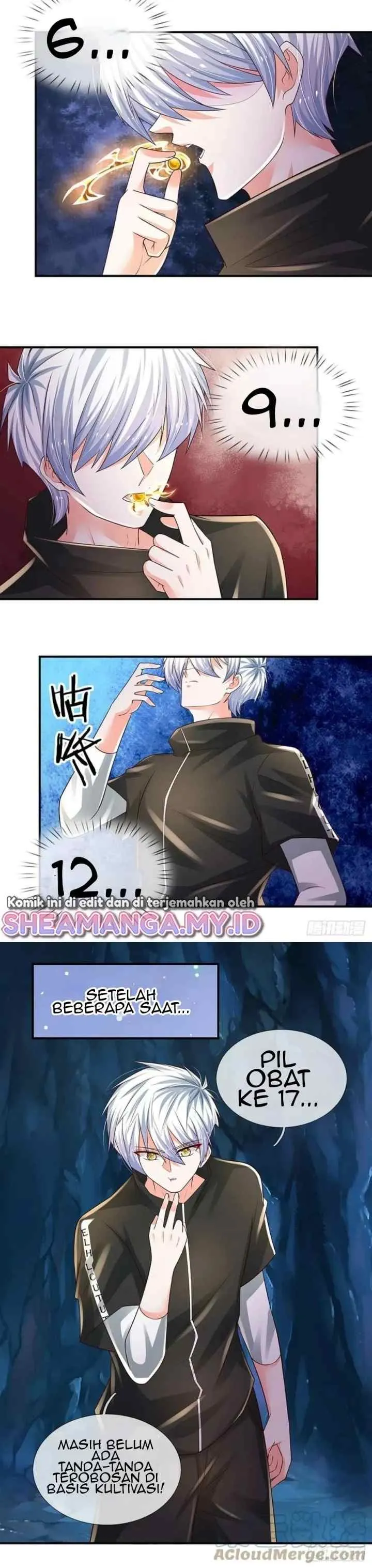 100.000 Layers of Body Refining: I Raise All Emperor chapter 112 halaman 5