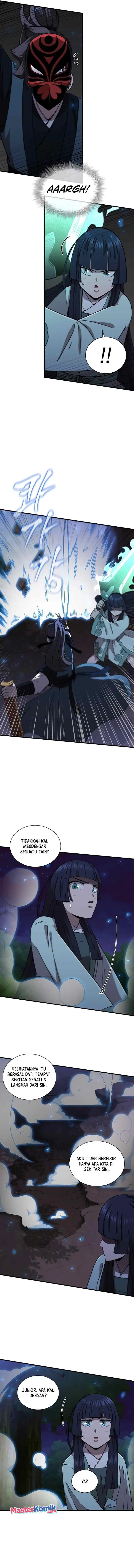 Shinsu Jeil Sword chapter 94 halaman 11