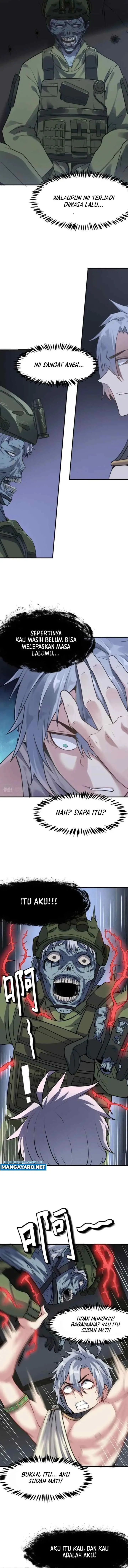 Beast Tamer: It All Starts With Mythical Rank Talent chapter 47 halaman 8