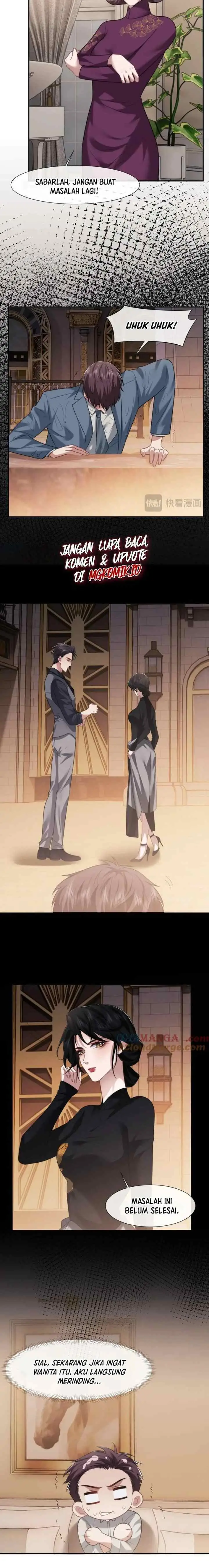 Becoming His Unwanted Madam chapter 85 halaman 8