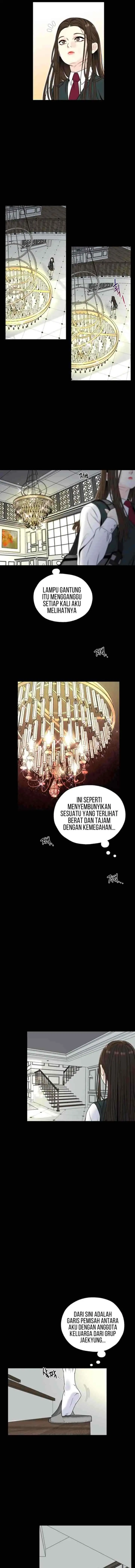 Secretary's Escape chapter 1 halaman 4