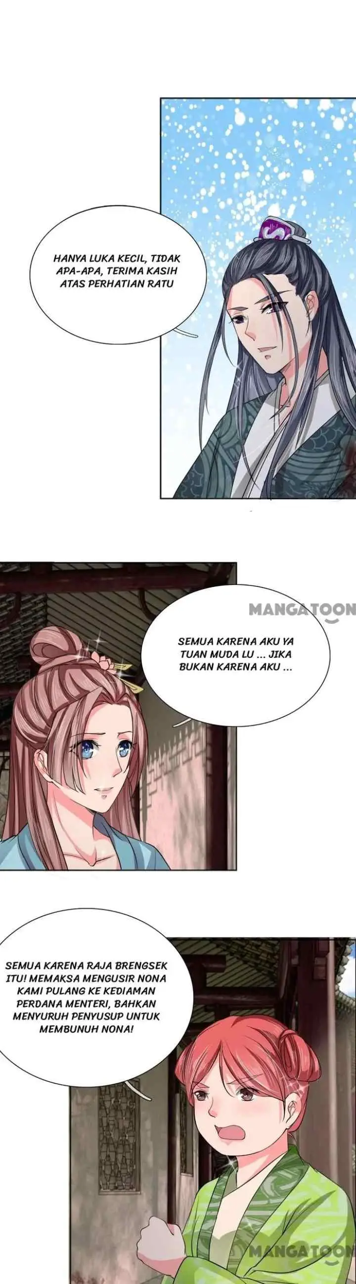 Abram Alas para a Imperatriz Cruel! chapter 46 halaman 13