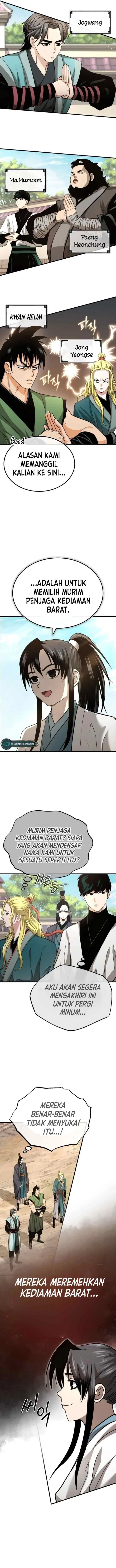 Records of the Demonic Path's Return chapter 6 halaman 13