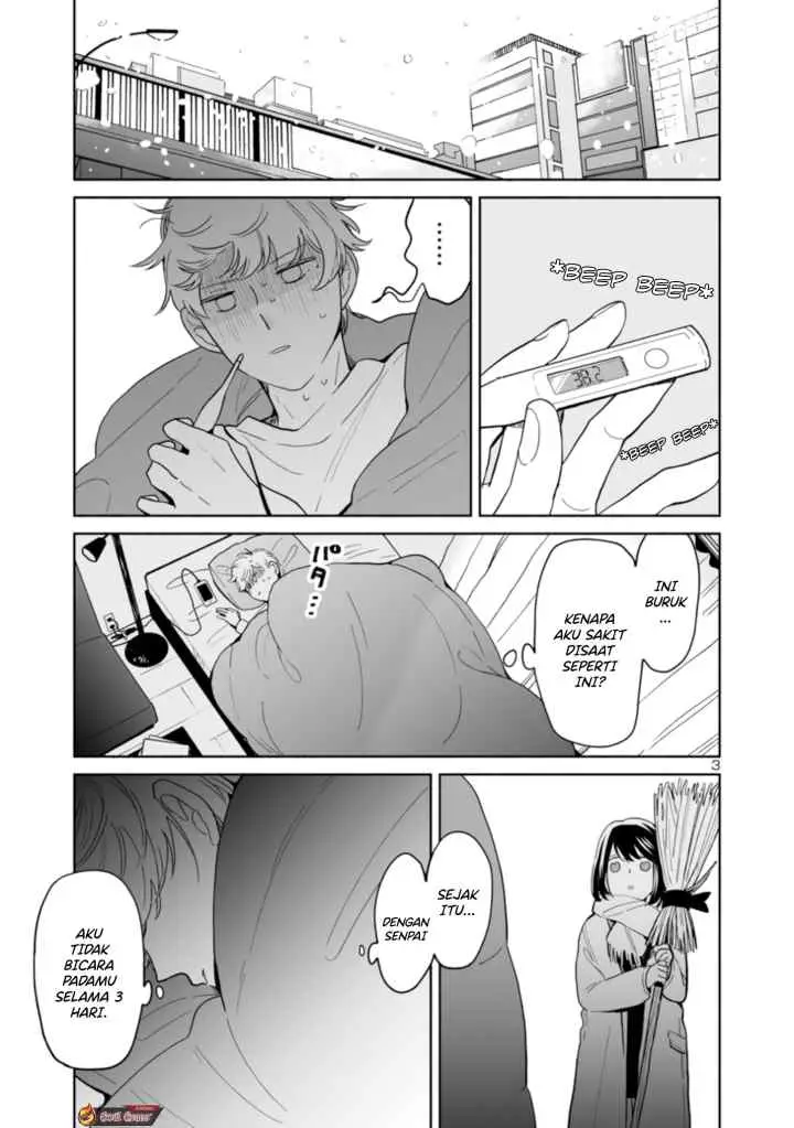 Majo Senpai Nippou chapter 26 halaman 4