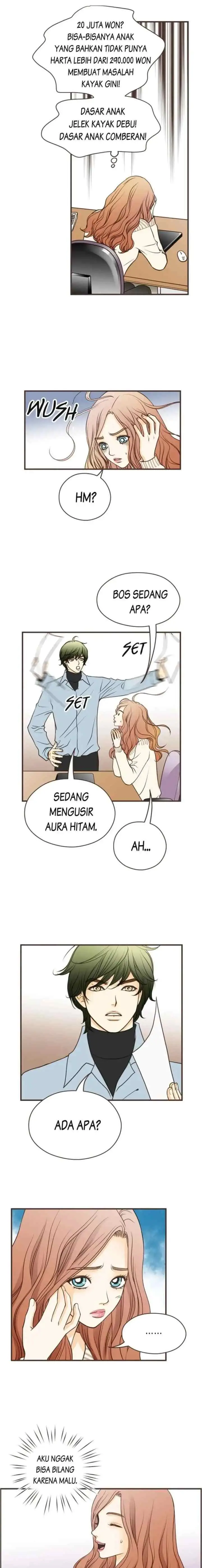 Love Puzzles chapter 95 halaman 4