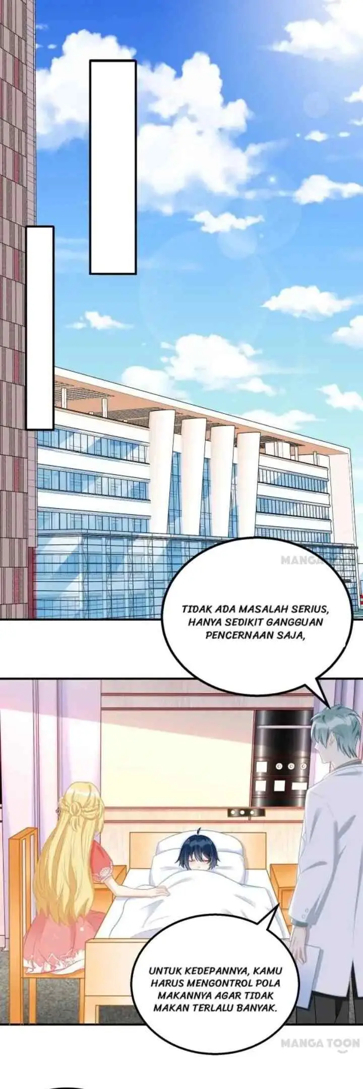 Daddy's Persona Has Collapsed! chapter 30 halaman 6