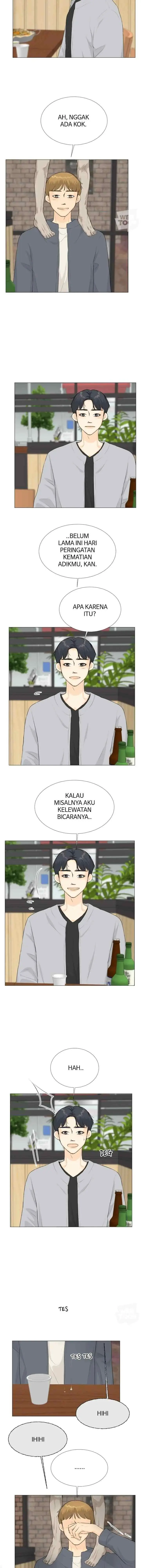 Half Ghost chapter 139 halaman 9