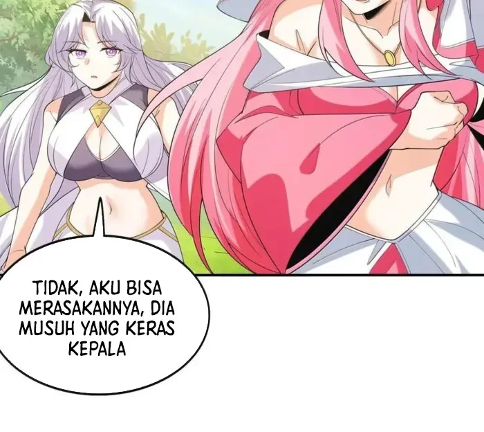 My Harem Is Entirely Female Demon Villains chapter 172 halaman 27