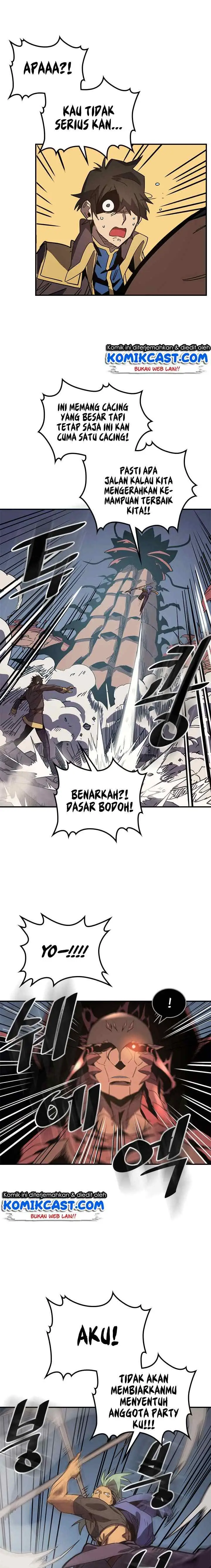 A Returner's Magic Should Be Special chapter 111 halaman 5