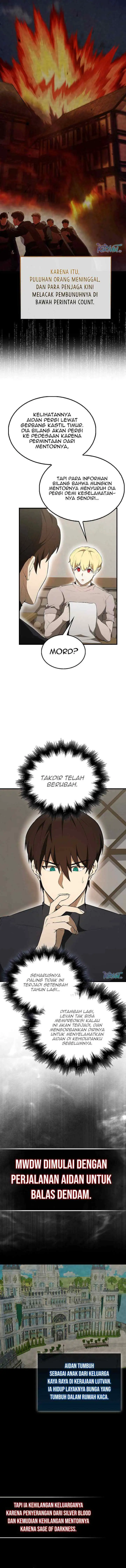The Extra is Too Strong chapter 42 halaman 6