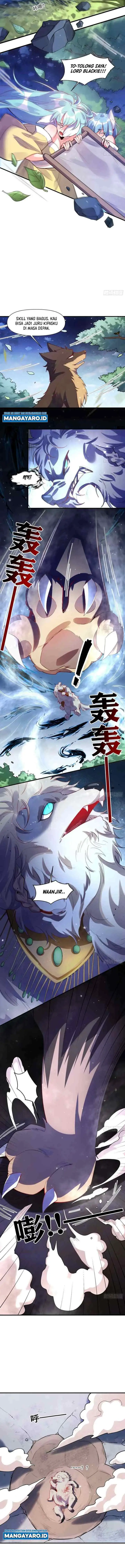 I'm Actually A Cultivation Bigshot chapter 348 halaman 8