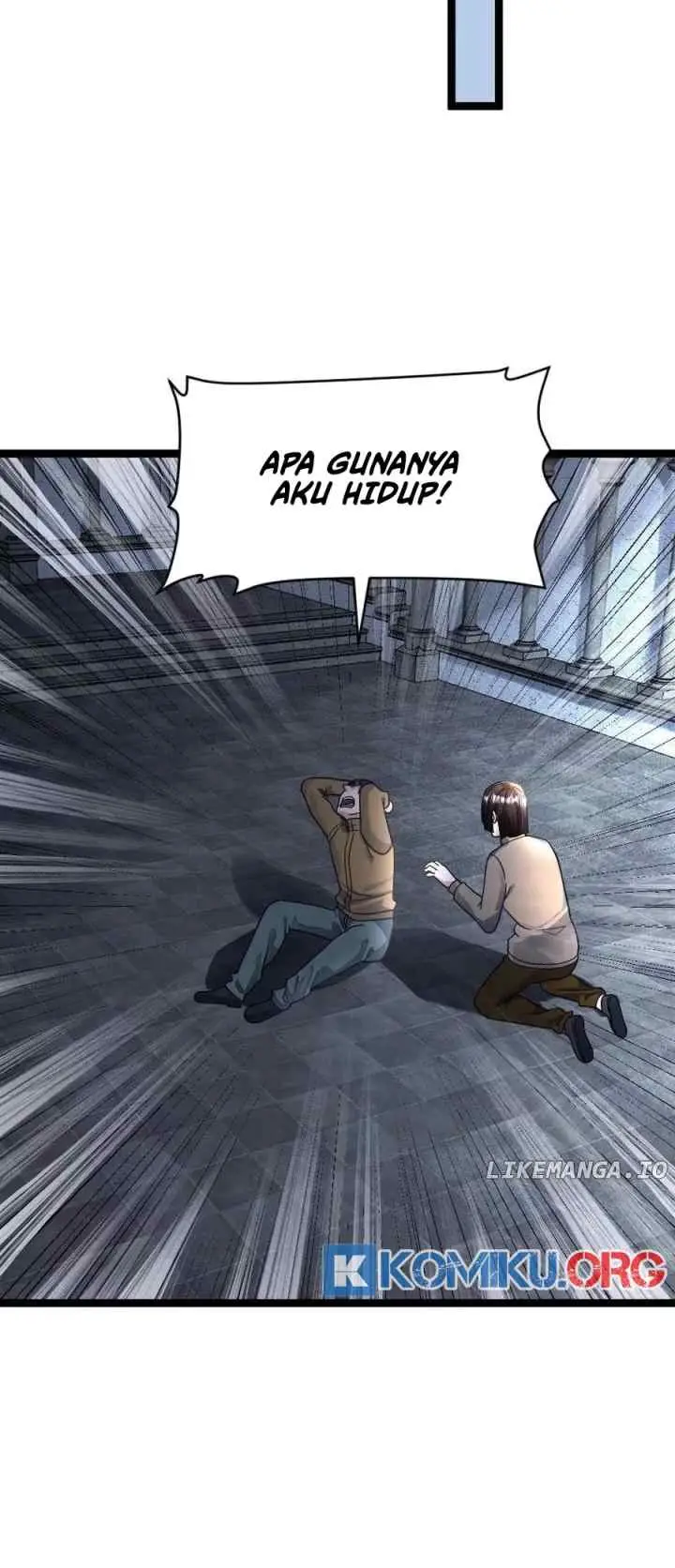 Freezing The World: I Built A Doomsday Safehouse chapter 391 halaman 11