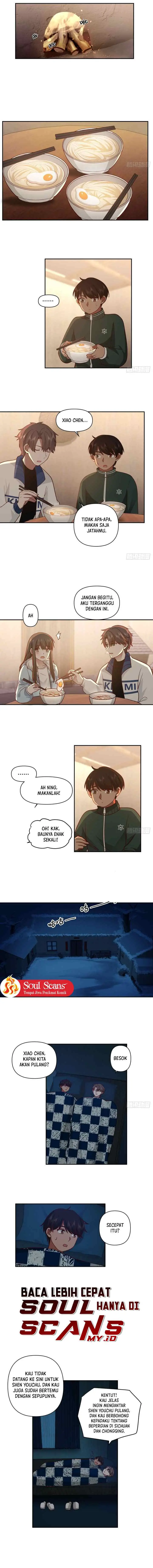 I Really Don't Want to Be Reborn chapter 42 halaman 4