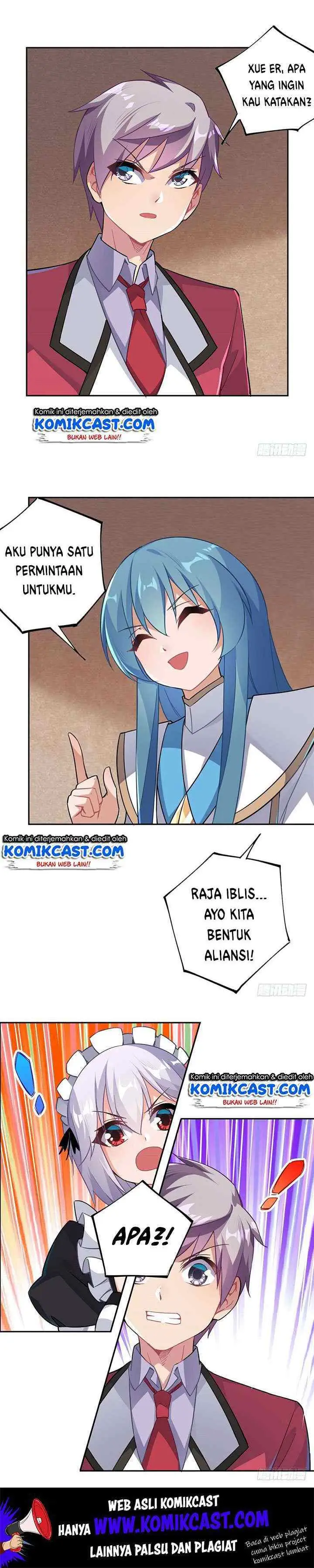 I Picked up a Demon Lord as a Maid chapter 23 halaman 18