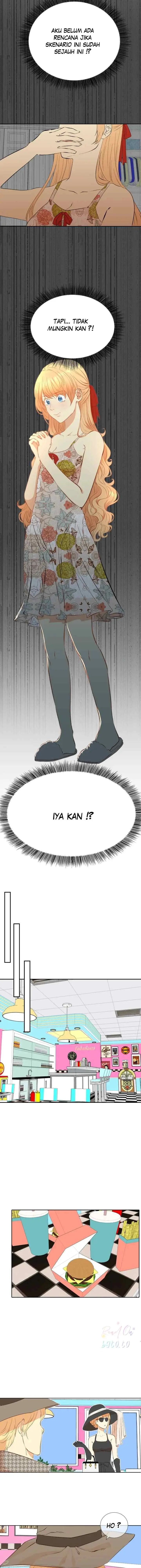 Infinite Sky chapter 66 halaman 12