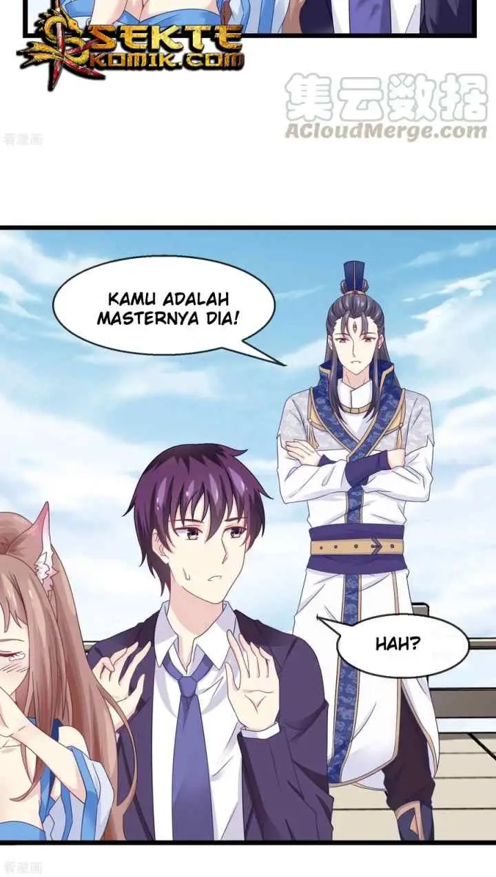 I am The Jade Emperor King chapter 3 halaman 19