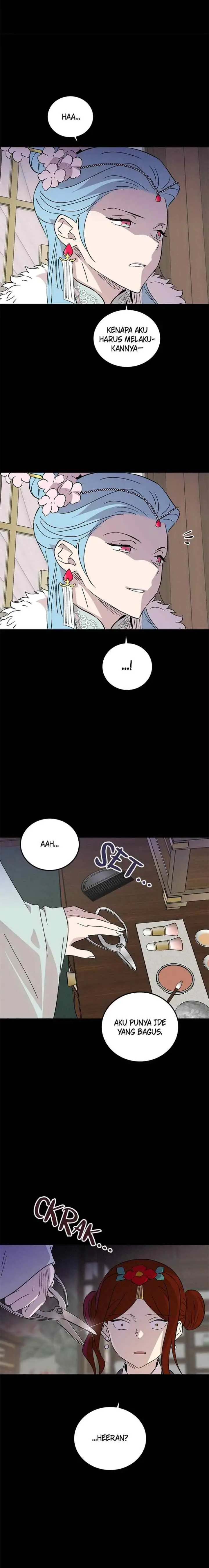 Hugung Scandal chapter 81 halaman 12
