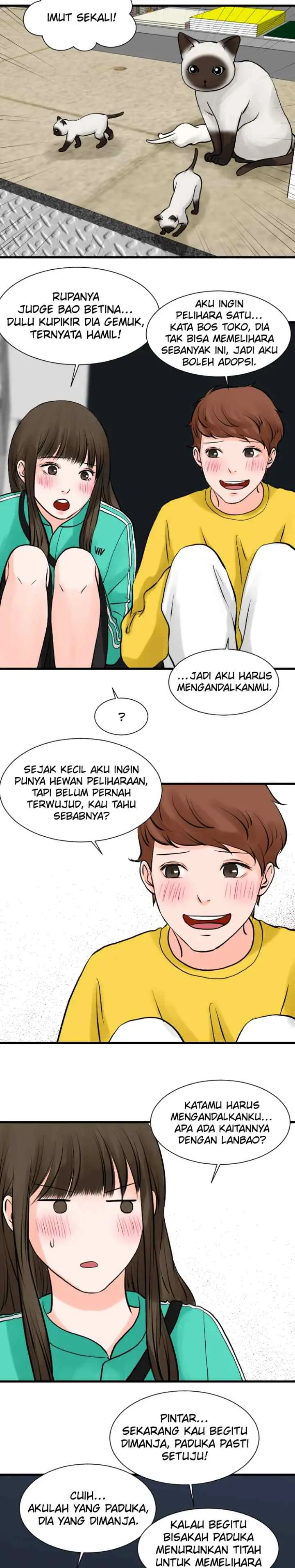One + One (Bao A) chapter 90 halaman 7