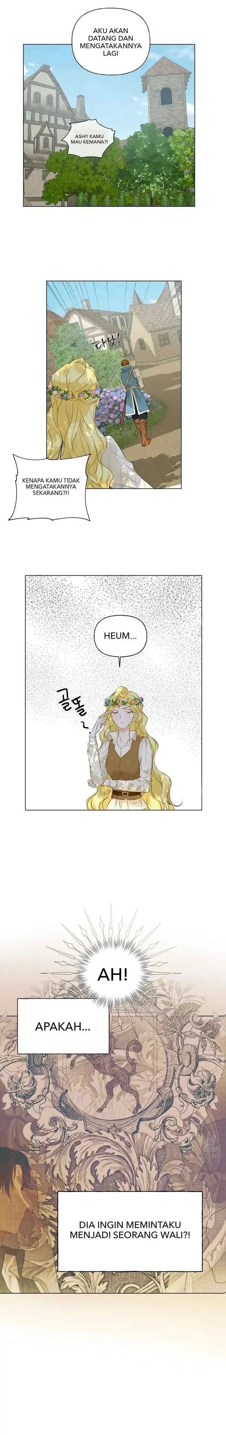 The Golden Haired Elementalist chapter 90 halaman 16