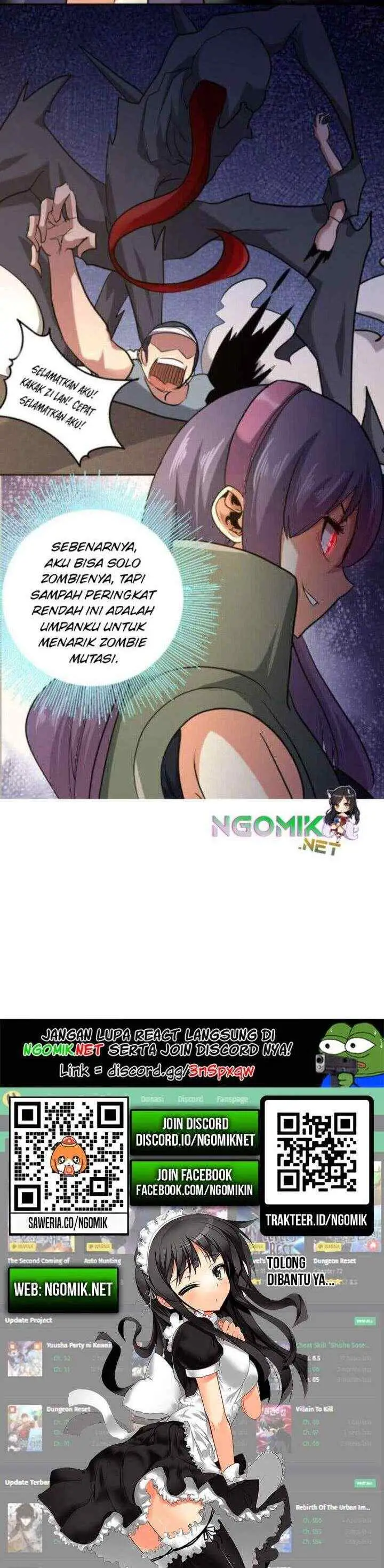 Doomsday Hunter chapter 14 halaman 15