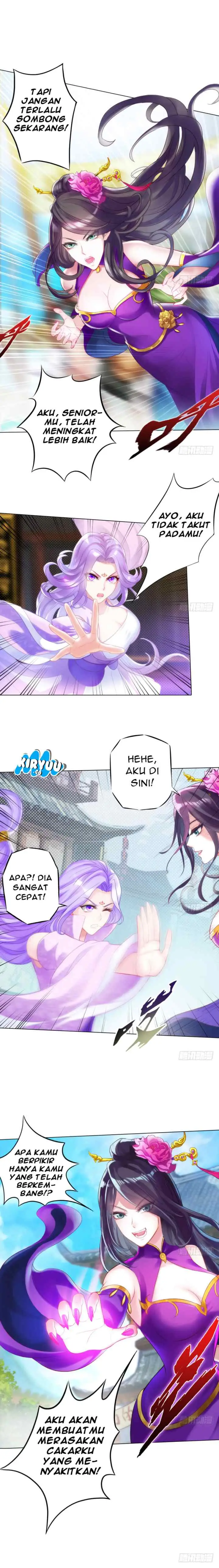 Lang Huan Library chapter 12 halaman 6
