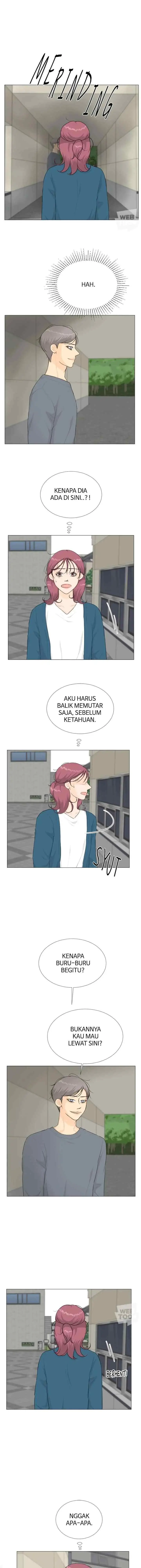 Half Ghost chapter 94 halaman 7