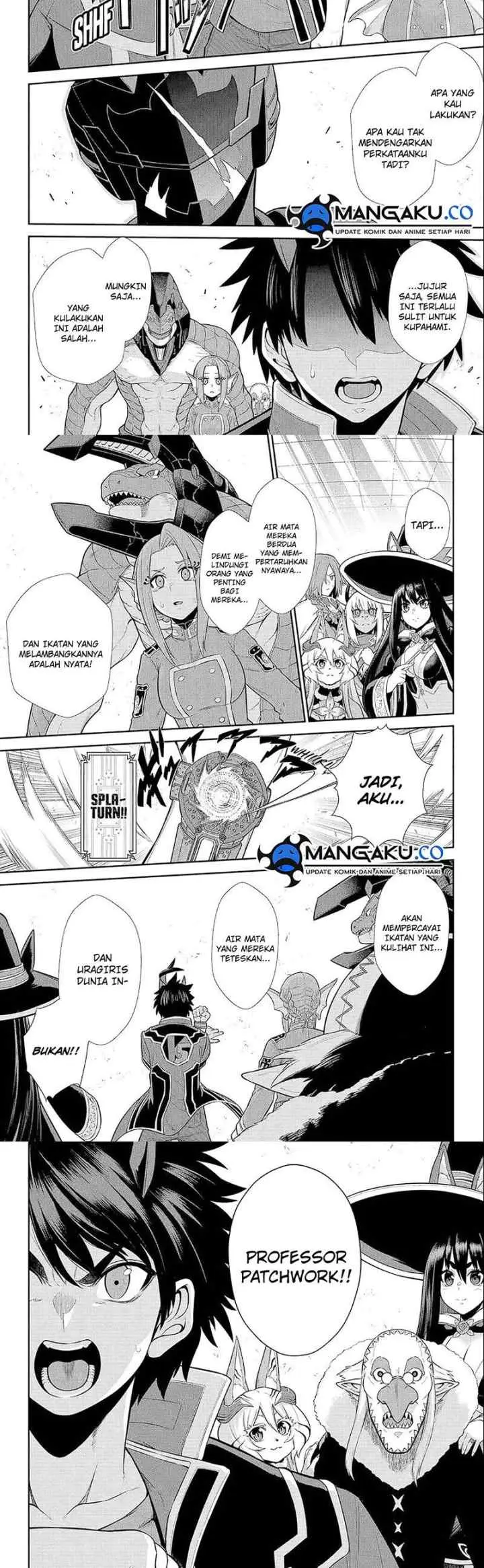 Sentai Red Isekai de Boukensha ni Naru chapter 29 halaman 5