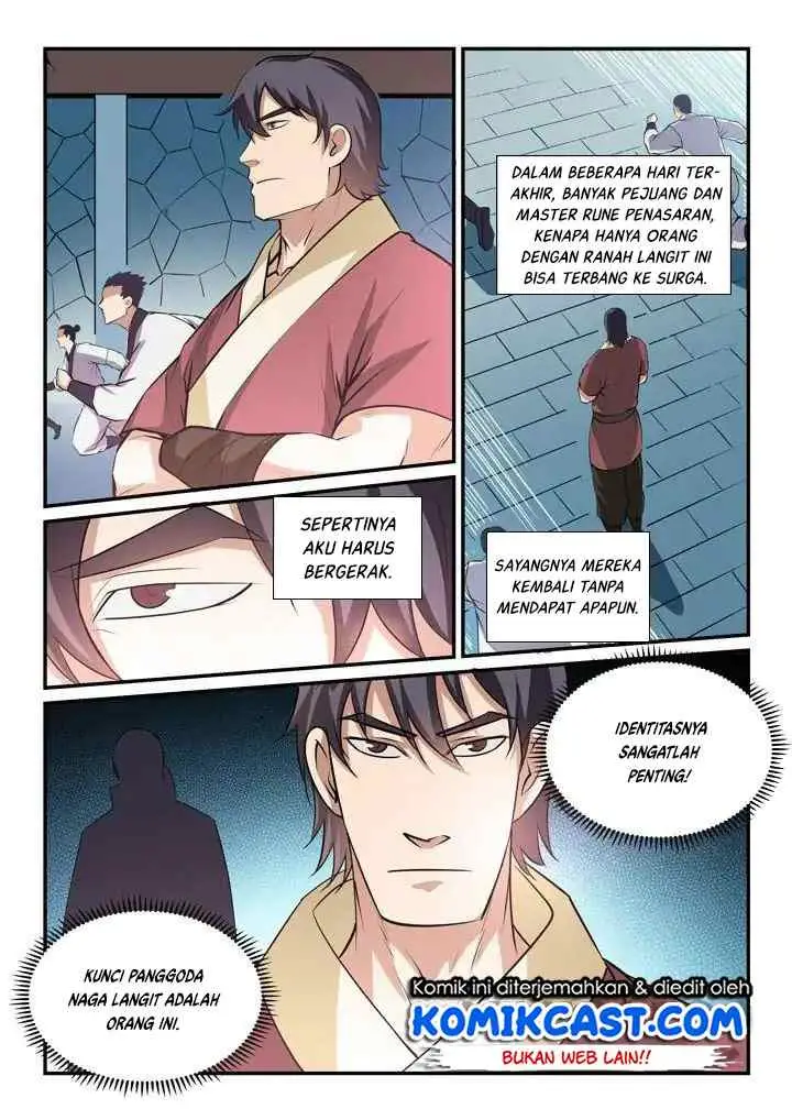 Apotheosis chapter 153 halaman 4