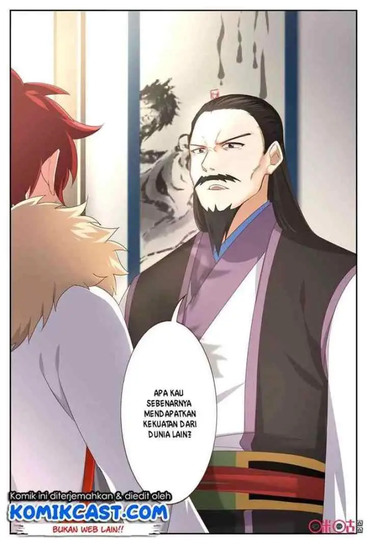Martial God's Space chapter 47.5 halaman 4