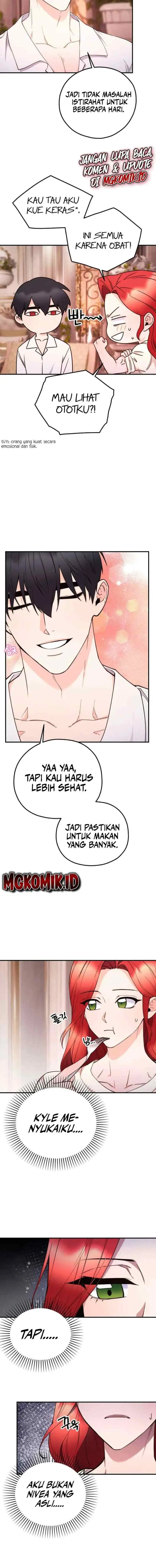 Behold the True Villainess chapter 118 halaman 11