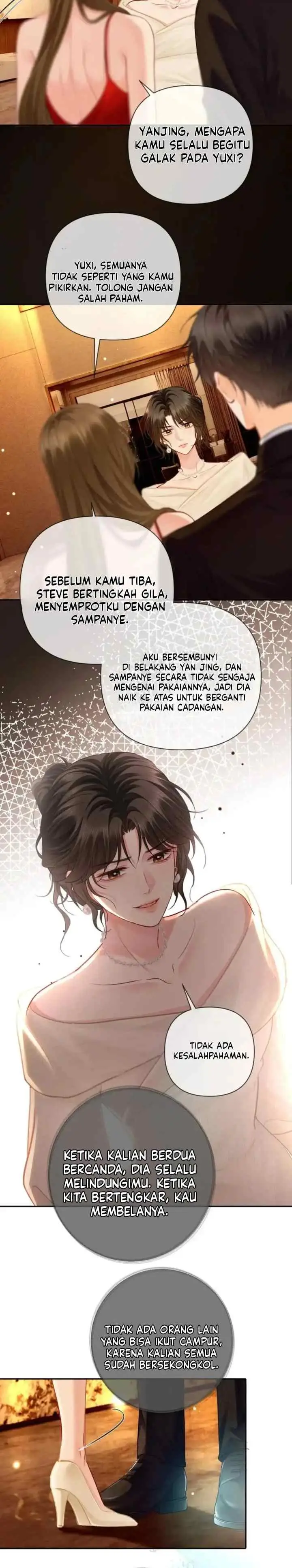 Affectionate Seduction chapter 16 halaman 10