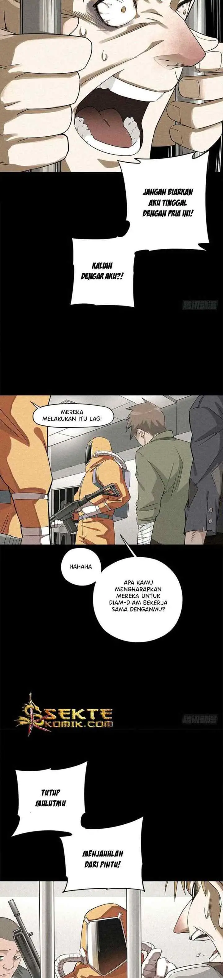 End of The World 2028 (Trace of Doomsday) chapter 5 halaman 10