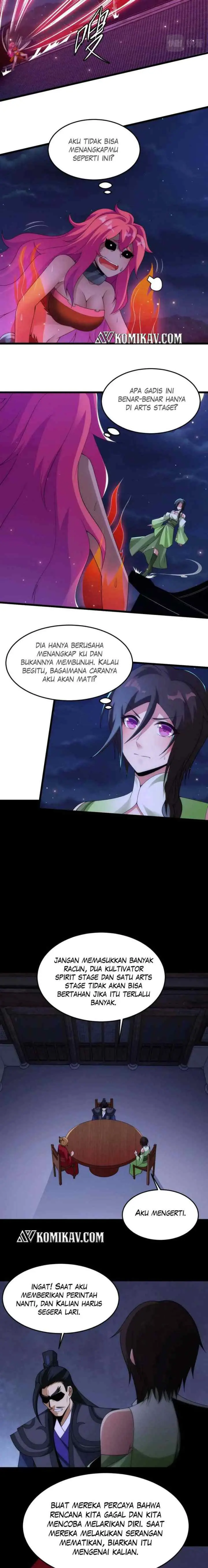 I Just Want to be Beaten to Death by Everyone chapter 135 halaman 5