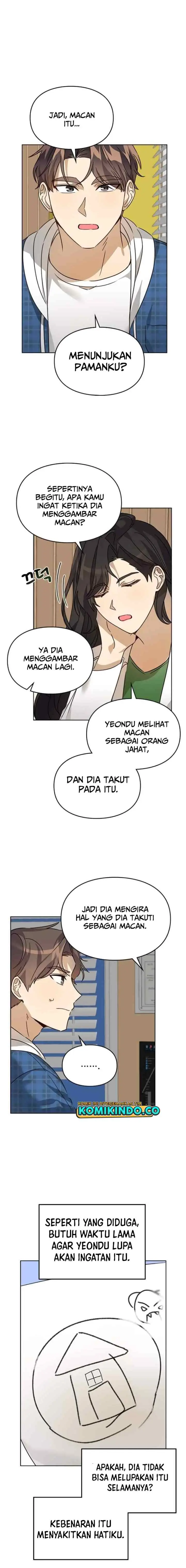 I Become a Fool When It Comes to My Daughter chapter 32 halaman 15