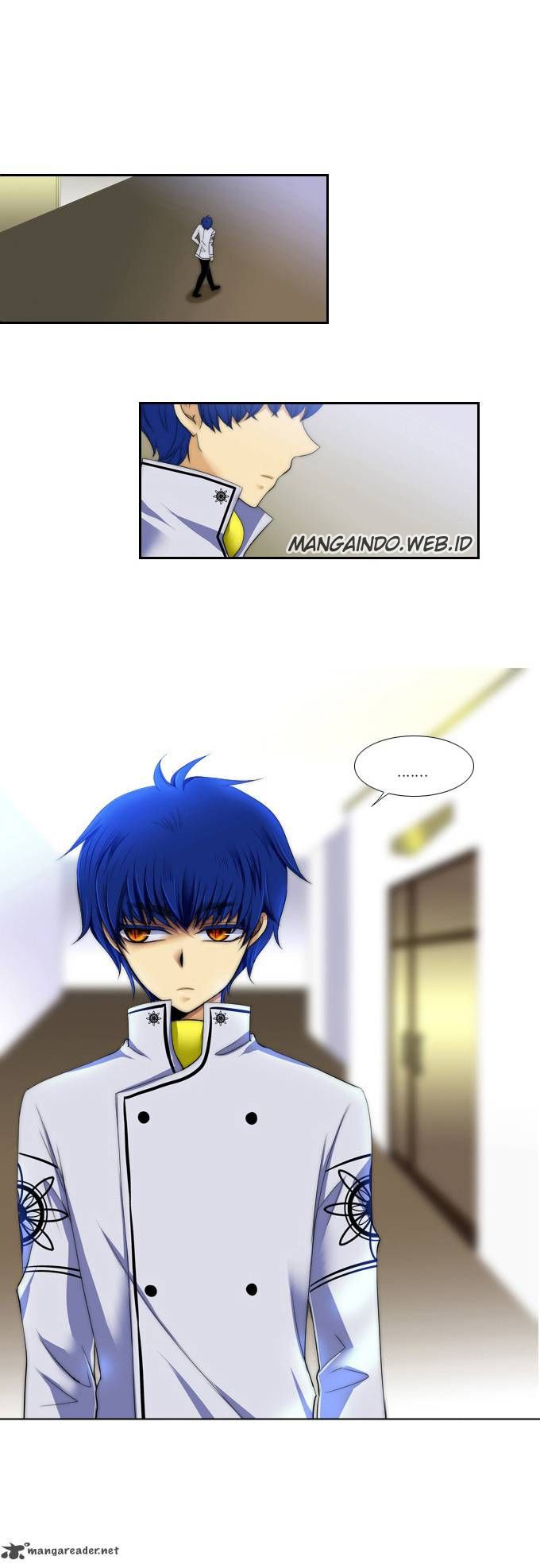 Black Haze chapter 64 halaman 20